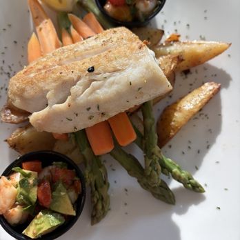 The Gourmet at Kenilworth - Calypso Rockfish - Seafood Near Me - Towson, Maryland The Gourmet at Kenilworth - Calypso Rockfish - Seafood Near Me - Towson, Maryland