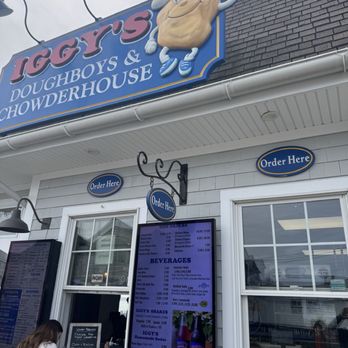 Iggy's Doughboys & Chowder House - Seafood Near Me - Warwick, Rhode Island Iggy's Doughboys & Chowder House - Seafood Near Me - Warwick, Rhode Island