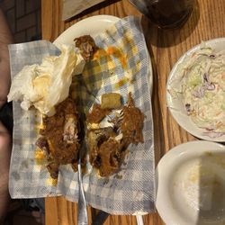 Nashville fried chicken