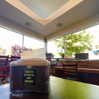 Taco & Co. - Inside with a random piano - Tacos Near Me - Pittsburg, California
