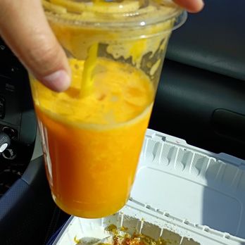 Orange Sunrise - Orange juice - Juice Bars & Smoothies Near Me - San Jose, California