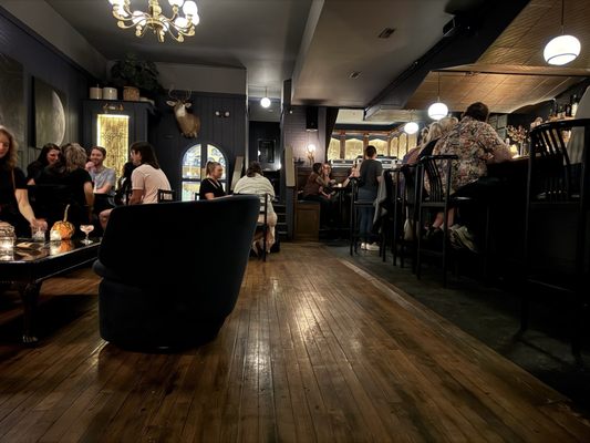 The Black Salt by null