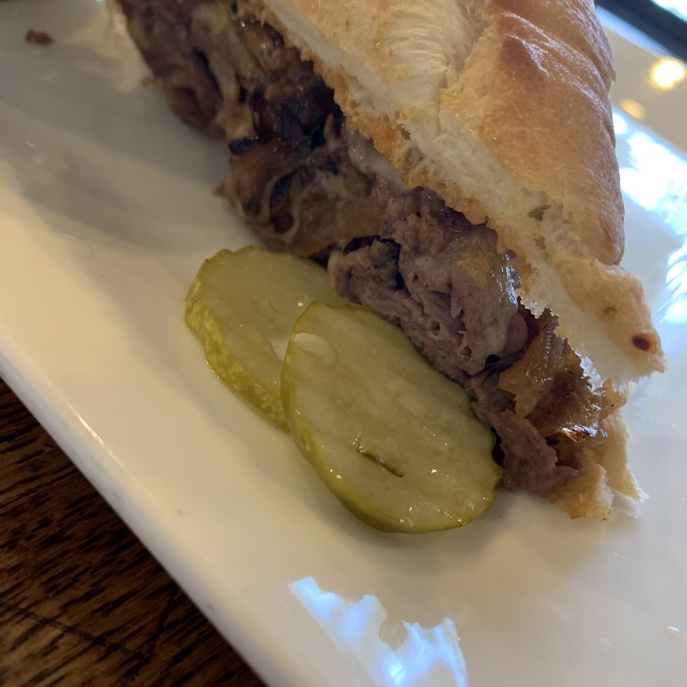 The Forklift - French Dip Sandwich - Breakfast & Brunch Near Me - Snowbird, Utah The Forklift - French Dip Sandwich - Breakfast & Brunch Near Me - Snowbird, Utah