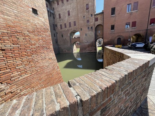 Estense Castle by null