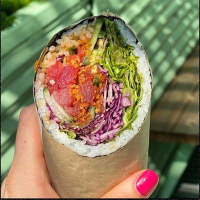 Yoki Express - Asian kitchen & Poke Bowls by null