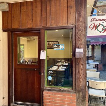 Tommy's Wok - Front - Chinese Near Me - Carmel, California