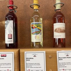 Keidel Wine Tours - TWC wines