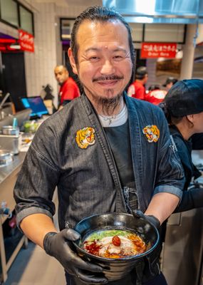 Shogun Ramen by null