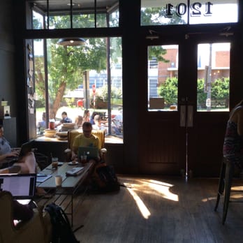 The Coffee Bar - Inside and out - Coffee & Tea Near Me - Washington, DC, District of Columbia