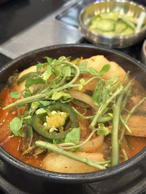 Chicago Galbi House by null