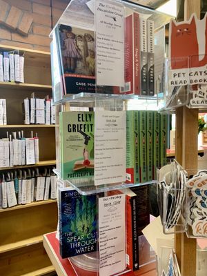 The Poisoned Pen Bookstore by null
