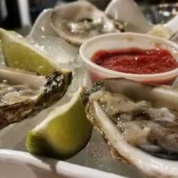 Blue Point Oyster