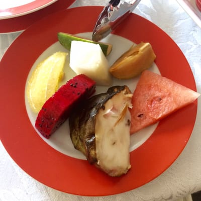 South Pacific BnB Clifton Beach, Cairns Queensland by null