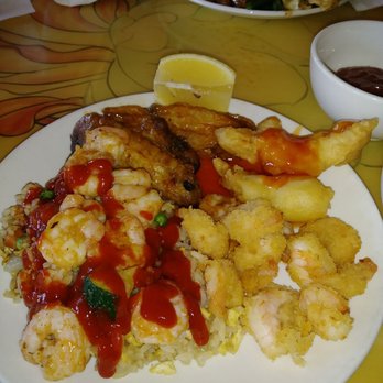 China Super Buffet - The food looks good, lets check the taste. - Chinese Near Me - La Mesa, California China Super Buffet - The food looks good, lets check the taste. - Chinese Near Me - La Mesa, California