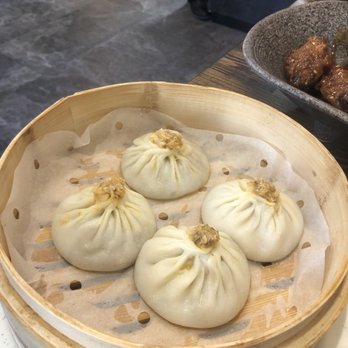Dumpling Hours - Crab & Pork Xiao Long Bao - Dim Sum Near Me - Walnut Creek, California