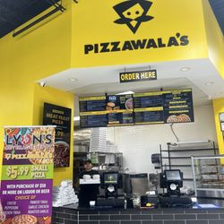Pizzawala's Pizza Restaurant