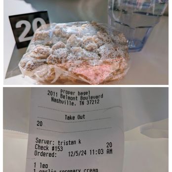 Proper Bagel - Our Order - Bagels Near Me - Nashville, Tennessee