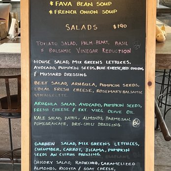 Hierbabuena - Salads and soup specials - Mexican Near Me - El Pescadero, BCS Hierbabuena - Salads and soup specials - Mexican Near Me - El Pescadero, BCS