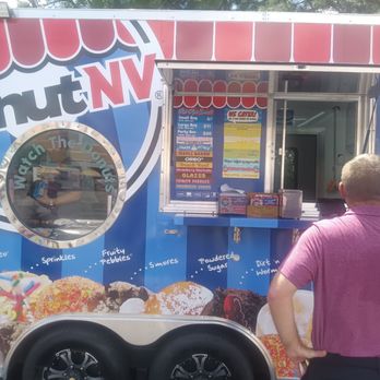 Donut NV - Menu - Donuts Near Me