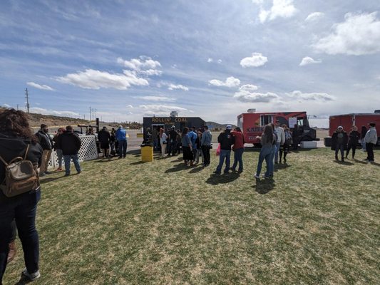 Rollin' Coal 505 BBQ by null