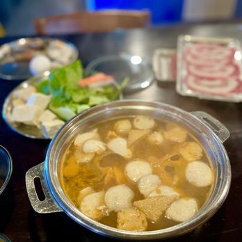 Shabuya - Spicy Miso Broth - Soup Near Me - Milpitas, California Shabuya - Spicy Miso Broth - Soup Near Me - Milpitas, California