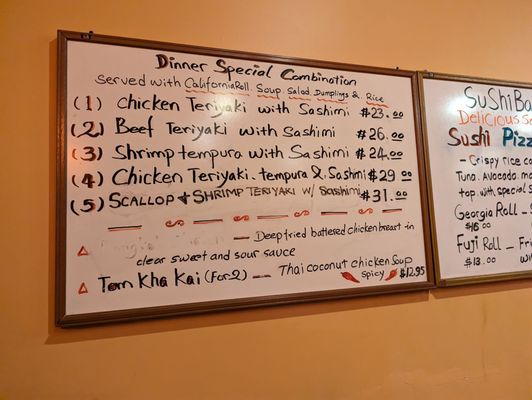 Menu photo 3 Sushi Tong Smyrna, GA Menu photo 3 Sushi Tong Smyrna, GA