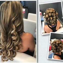 Blo Blow Dry Bar - Perfect Pillow Talk.  Signature style at Blo Lakeshore Village