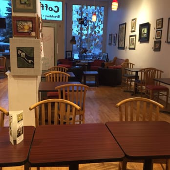Cool Beanz Coffee - tables and chairs in a coffee shop - Coffee & Tea Near Me - Dundee, Michigan