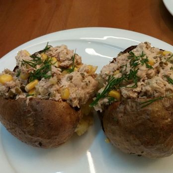 Warsaw Potato - The Sherlock Holmes( 17 zł). The perfect dinner solution. - Polish Near Me - Warsaw, MZ