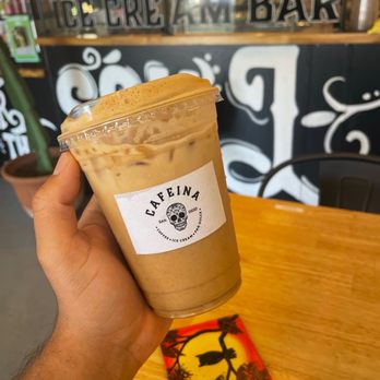 Cafeina Cafe - Canela y Miel - Cafes Near Me - San Diego, California Cafeina Cafe - Canela y Miel - Cafes Near Me - San Diego, California