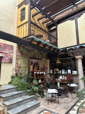 Hotel Spa La Casa Del Rector by null