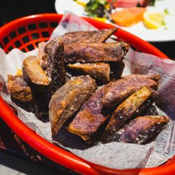 Izakaya Habuya Okinawan Dining - Purple Yam