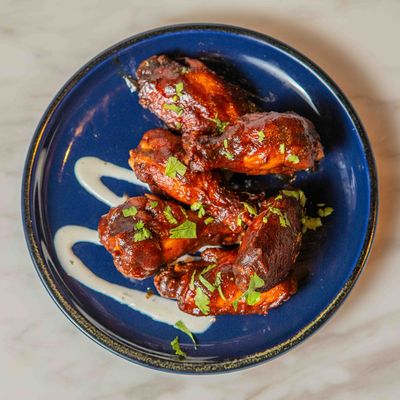 Tandoori Pizza & Wing Co by null