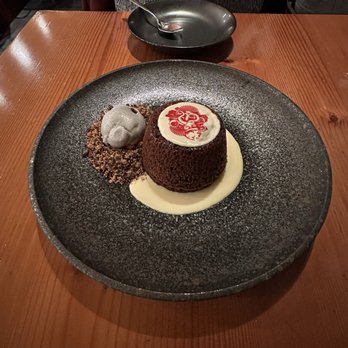 Azumi - Lava Cake - Sushi Bars Near Me - Baltimore, Maryland