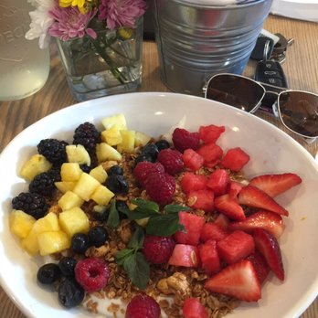 The Garden Table - Granola Gangster. 2 thumbs up! - Breakfast & Brunch Near Me - Indianapolis, Indiana The Garden Table - Granola Gangster. 2 thumbs up! - Breakfast & Brunch Near Me - Indianapolis, Indiana
