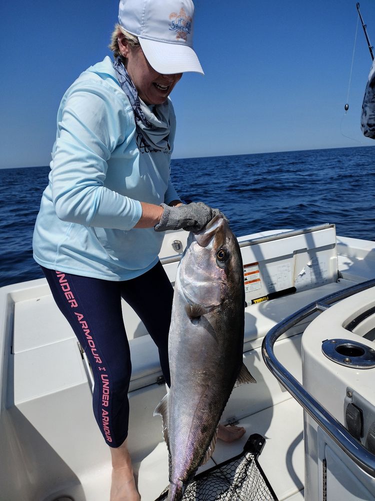 Double D Fishing Logo