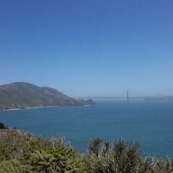 Point Bonita Lighthouse - gorgeous! - Landmarks & Historical Buildings Near Me - Sausalito, California
