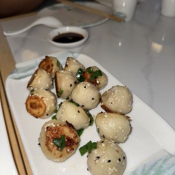 MY Dumpling - pan fried mini dumplings - Chinese Near Me - San Mateo, California MY Dumpling - pan fried mini dumplings - Chinese Near Me - San Mateo, California