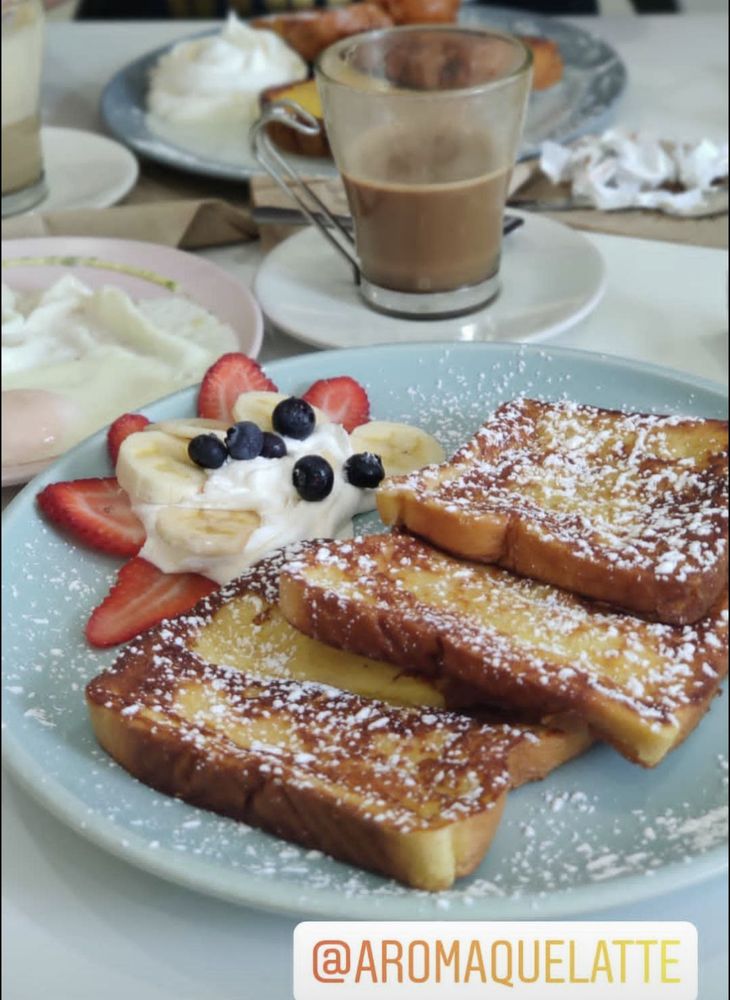 AROMA QUE LATTE Updated September 2024 19 Photos Imperial Palace Convention Center
