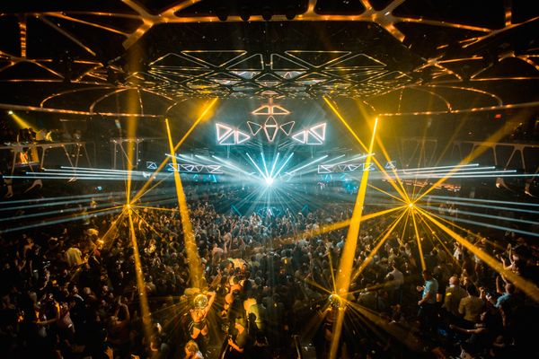 Hakkasan Nightclub by null