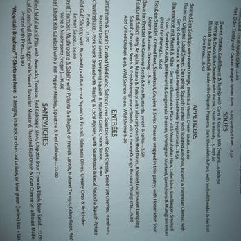 Mountain Brauhaus - Awesome menu! - New American Near Me - Gardiner, New York Mountain Brauhaus - Awesome menu! - New American Near Me - Gardiner, New York