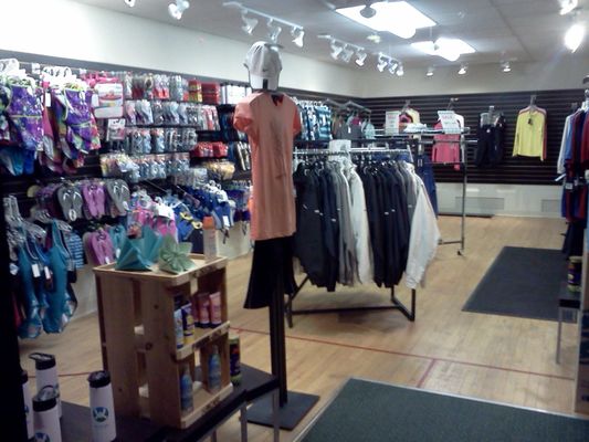 White Mountain Athletic Club by null