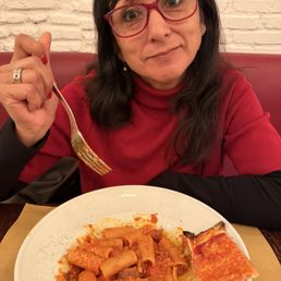Rigatoni Rigatoni