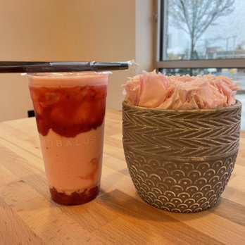 Bobalust - Bubble Tea Near Me - Seattle, Washington