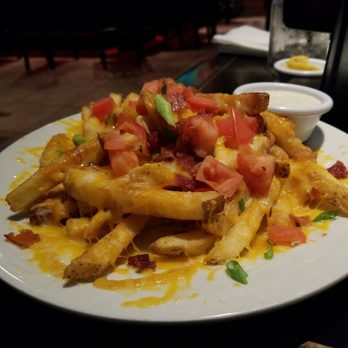 Smokey Bones Woodbridge - Loaded fries - Barbeque Near Me - Woodbridge, Virginia