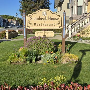 Gomez Auto Repair - John Steinbeck House, Salinas, CA. - Oil Change Stations Near Me - Salinas, California