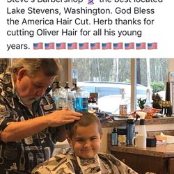 Lake Stevens Barber Shop