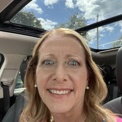 Apollo Day Spa - Makeup- Will do a little more lift on top of head.