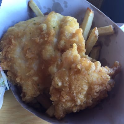 Dick's Fish & Chips by null