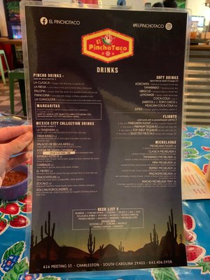 El PinchoTaco by null